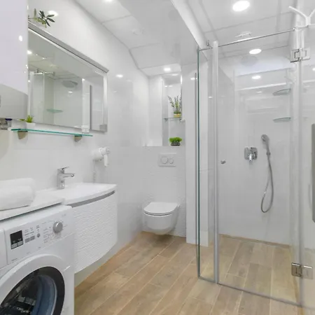 Cherry - Old Town アパート スプリト